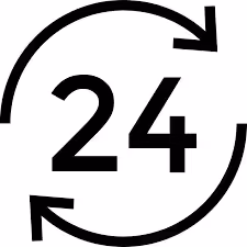 24 op 24