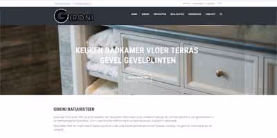 webdesign en seo Gironi