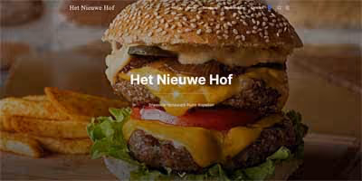 webdesign en seo hetnieuwehof