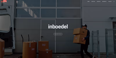 Website Inboedel Leegmaken, ontruimingen en opruimingen in Antwerpen