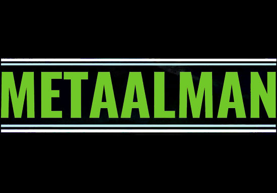 metaalman logo