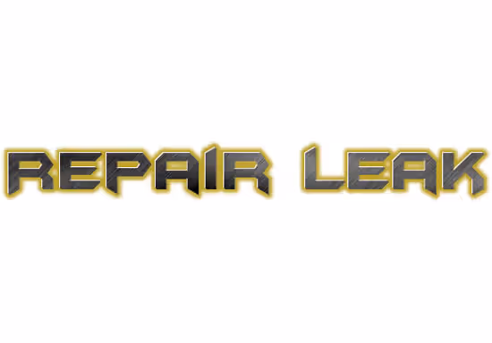 Repair Leak logo