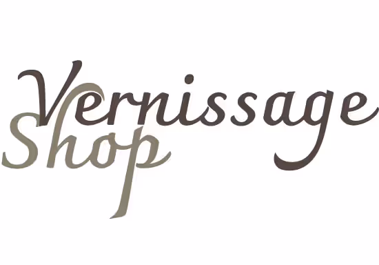 vernissage shop logo