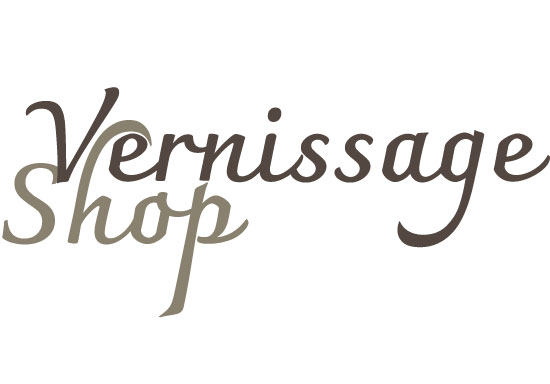 vernissage shop logo