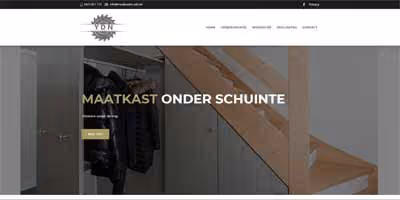 webdesign en seo maatkasten ydn