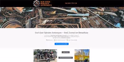 webdesign en seo oudijzerophalenantwerpen