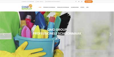 webdesign en seo QMD Group