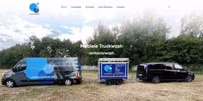 webdesign en seo rent a carwash