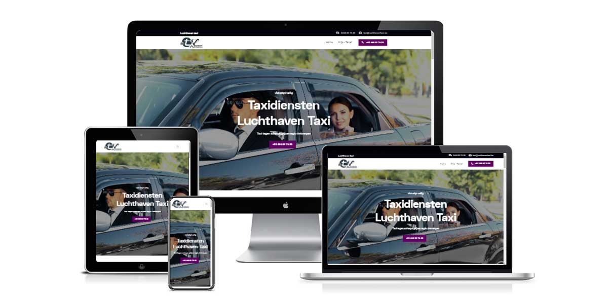 webdesign luchthaven-taxi.be