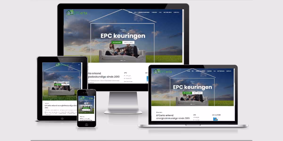 webdesign epcerta