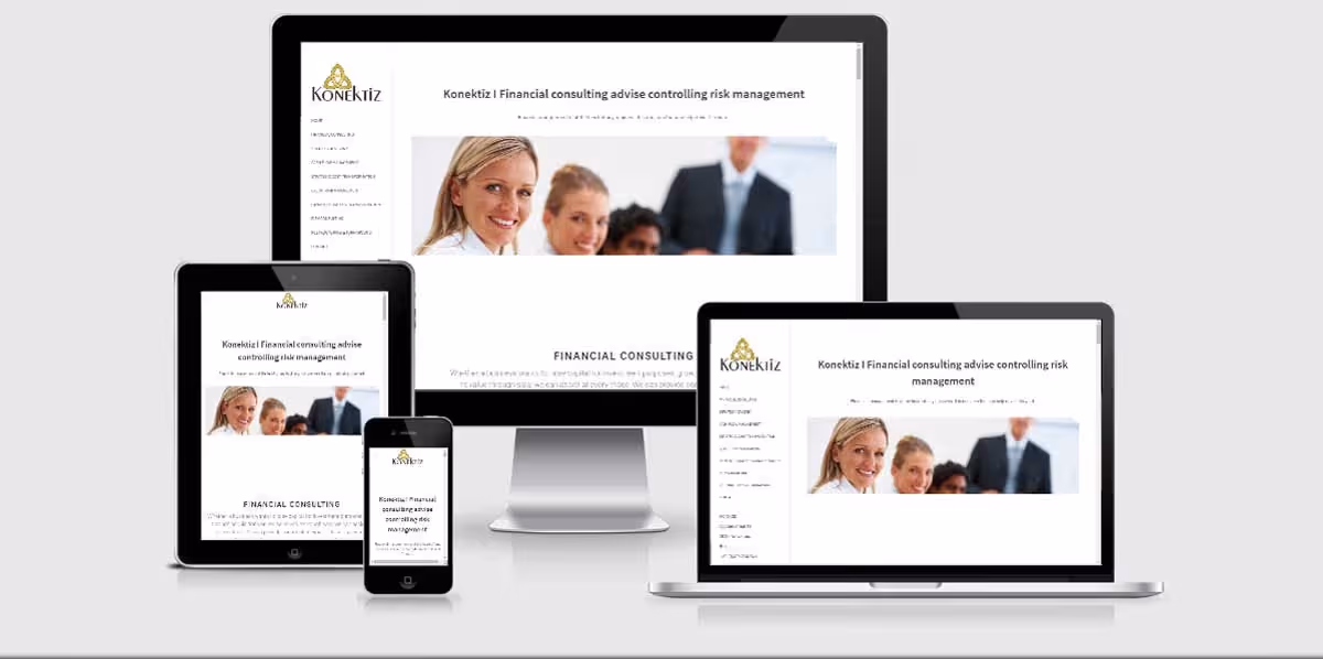 webdesign Konektiz