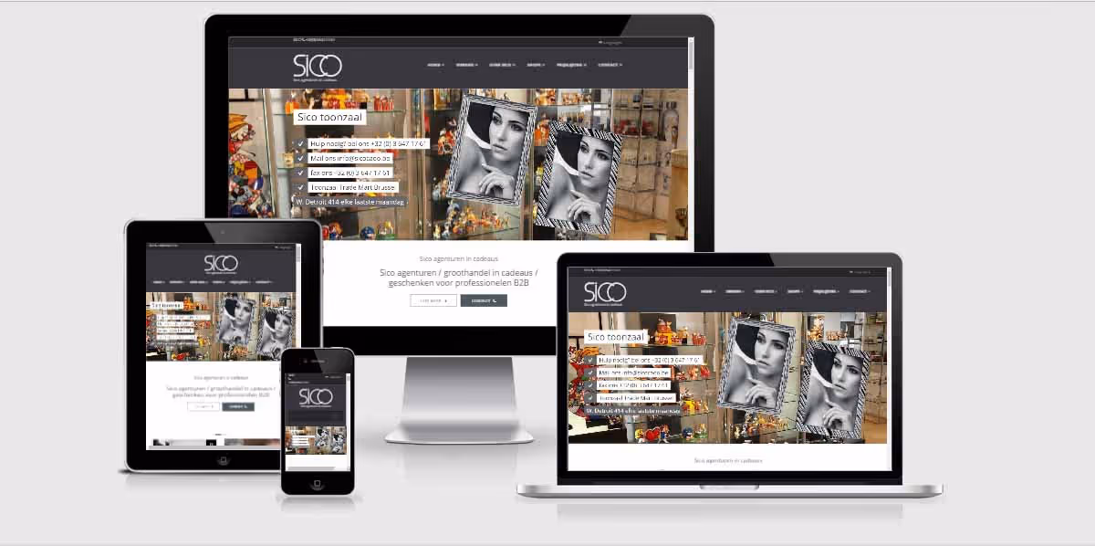 webdesign en seo sicocado