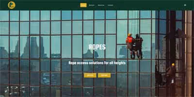 webdesign en seo ropessolutions