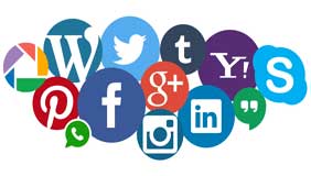 sociale media sociale media