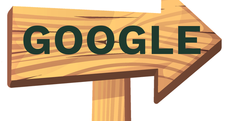 Wegwijzer: Google
