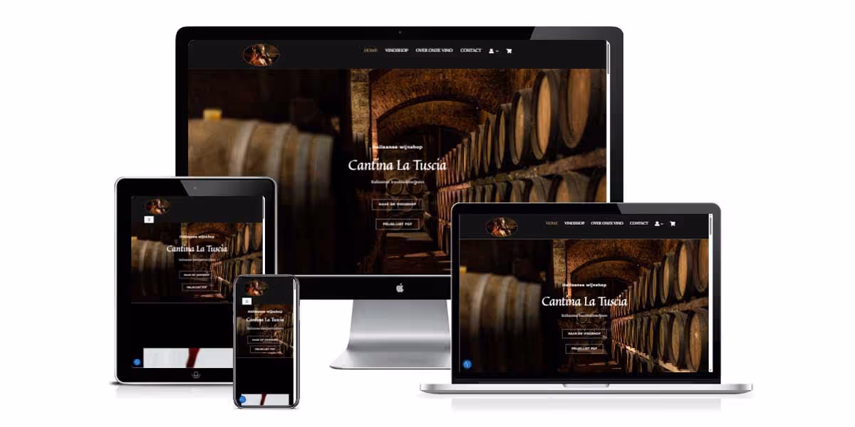webdesign cantinalatuscia