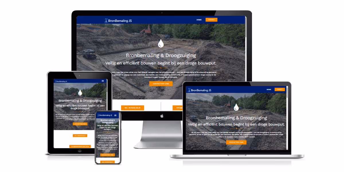 webdesign bronbemaling-js