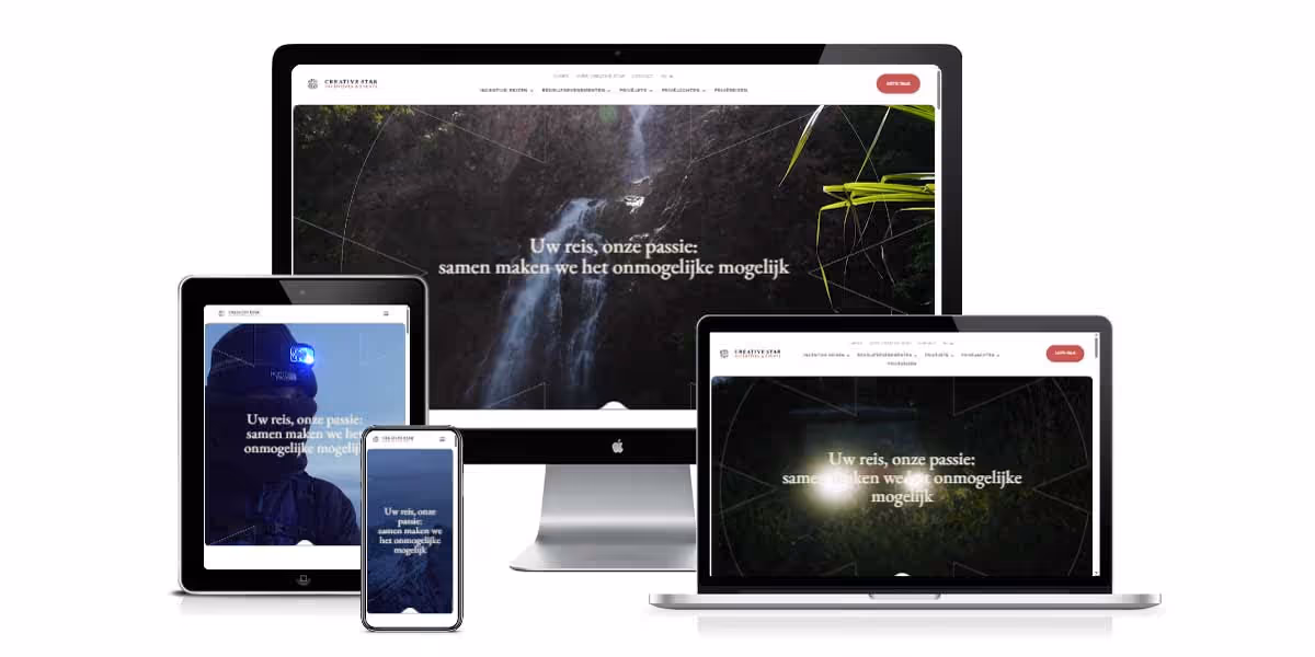 webdesign creativestar