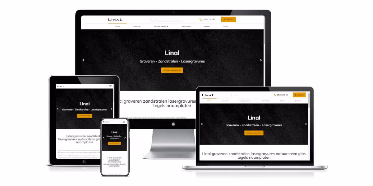 webdesign linal