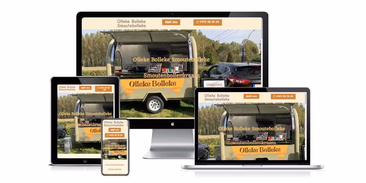 webdesign ollekebolleke-smoutebolleke